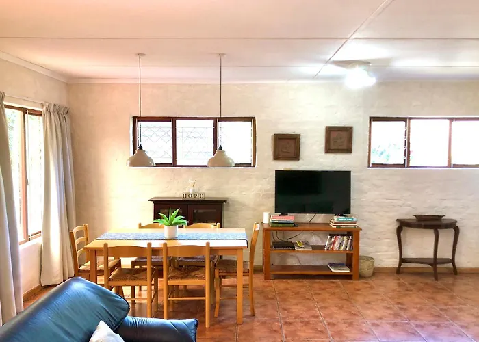 Riversbend Cottage